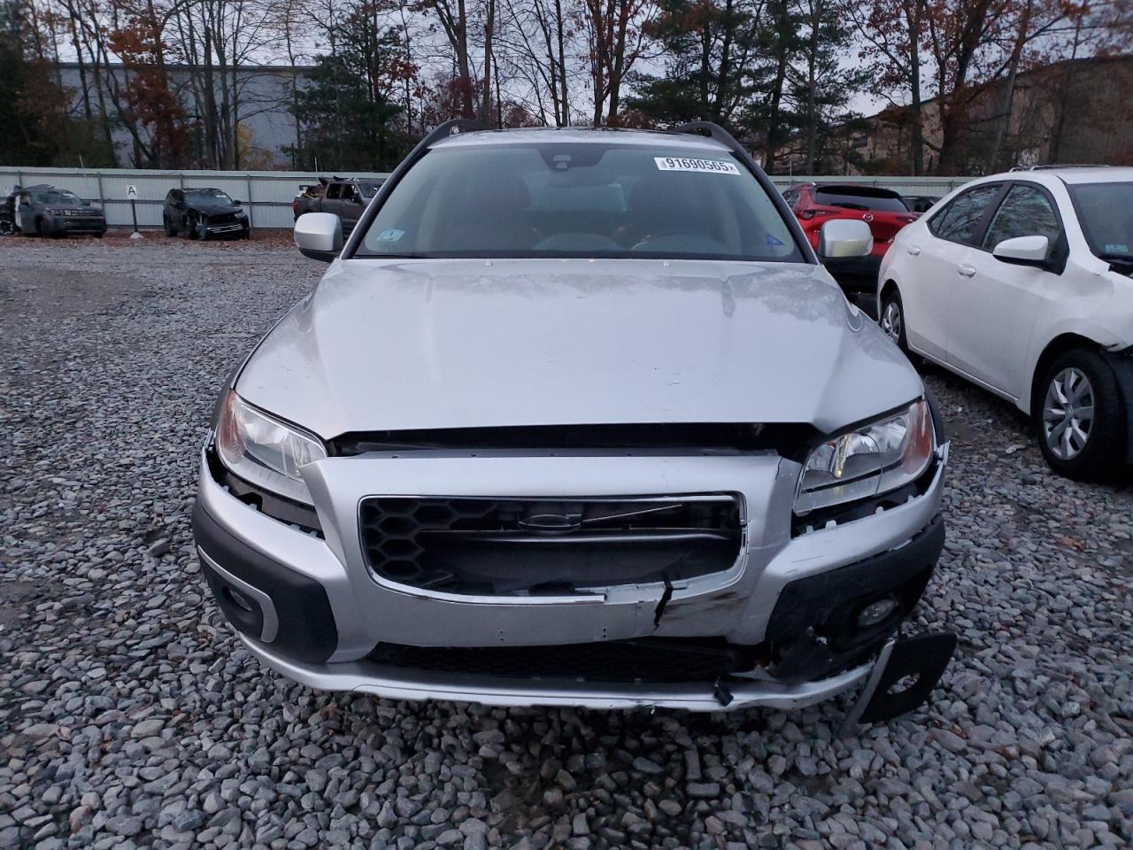 2015 Volvo Xc70 T6 Premier+ - Фото 5