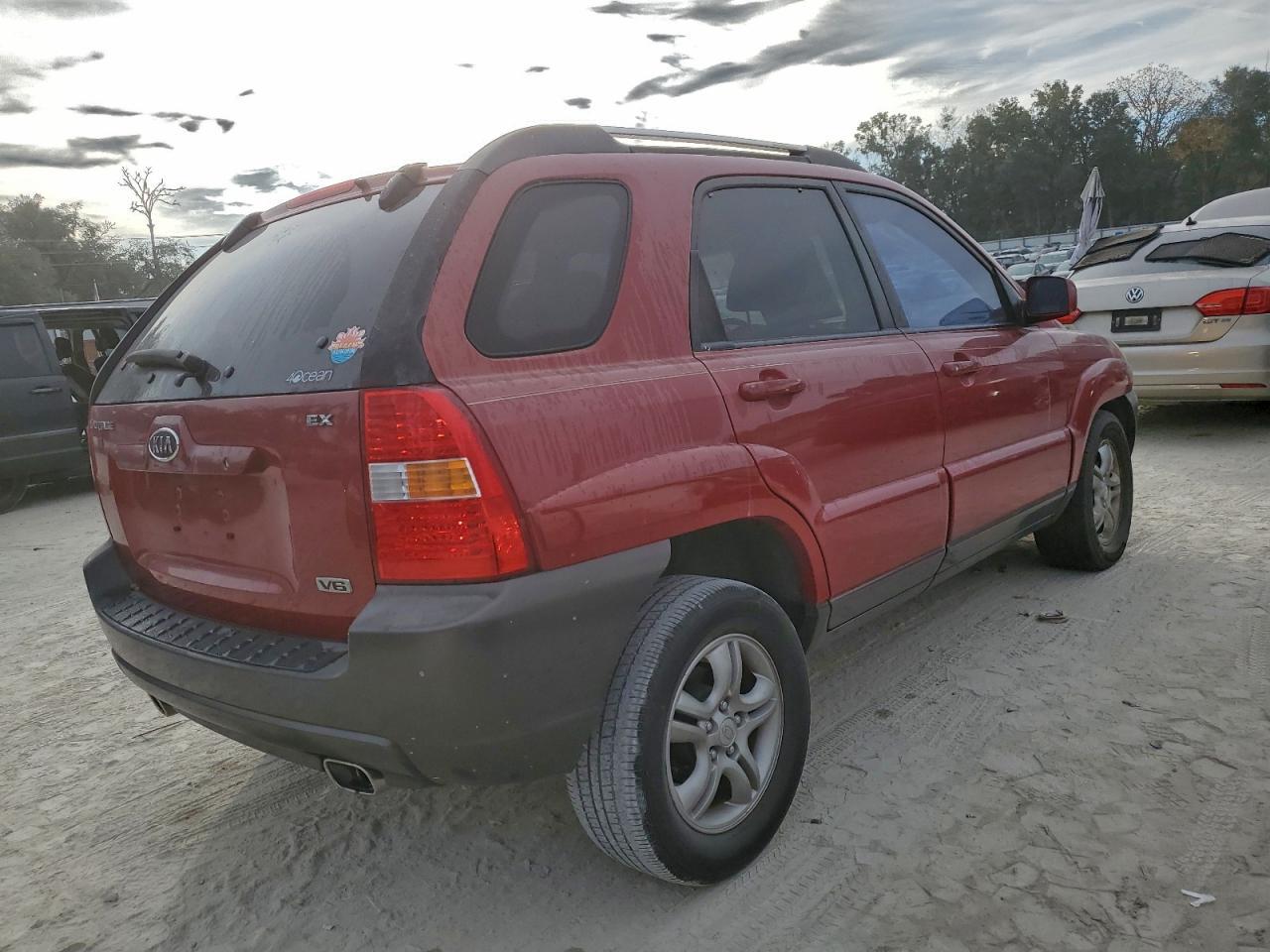 2005 Kia New Sportage - Фото 3