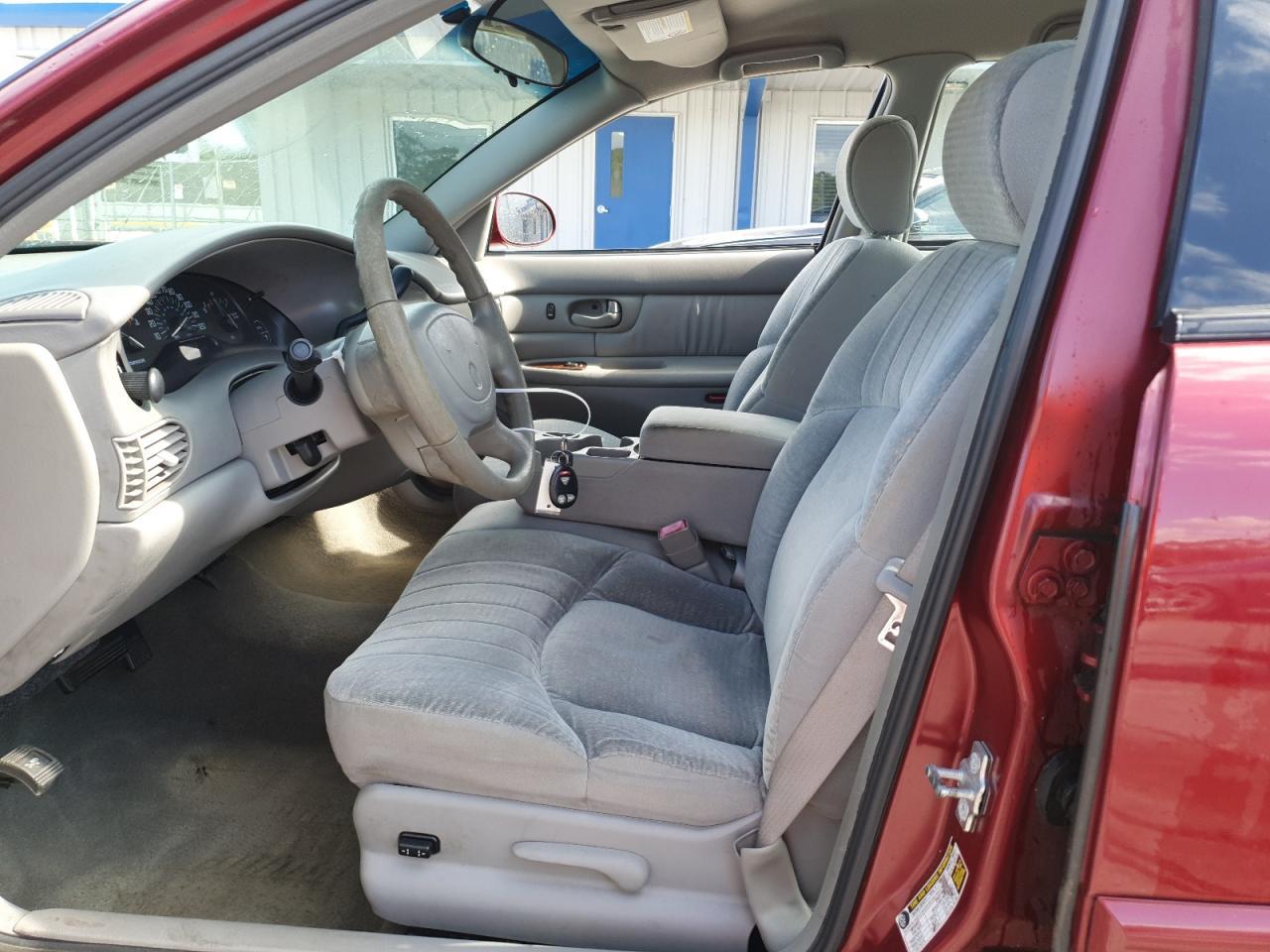 2005 Buick Century Custom - Фото 7
