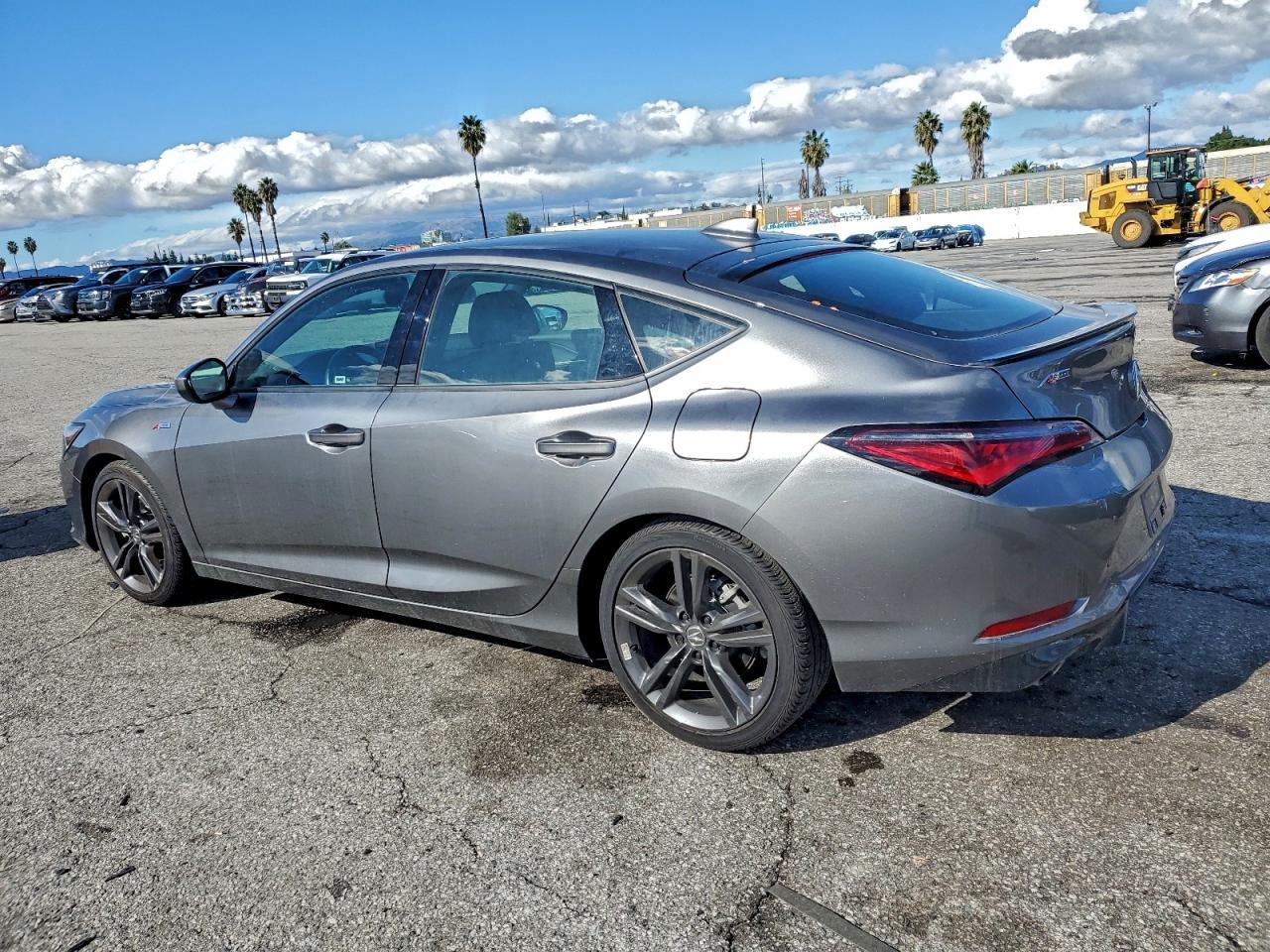 2024 Acura Integra A-Spec - Image 2