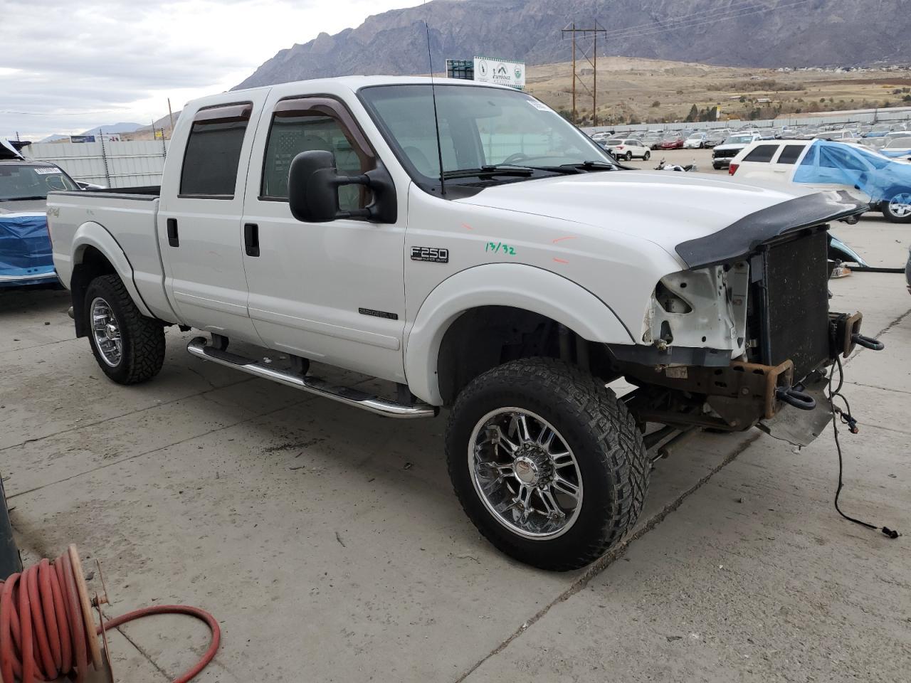 2001 Ford F250 Super Duty - Фото 4