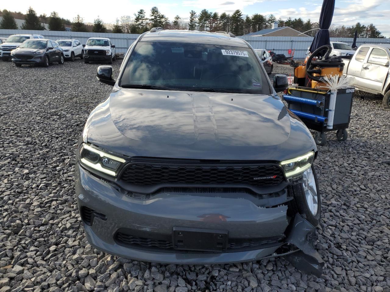 2025 Dodge Durango Gt - Image 5