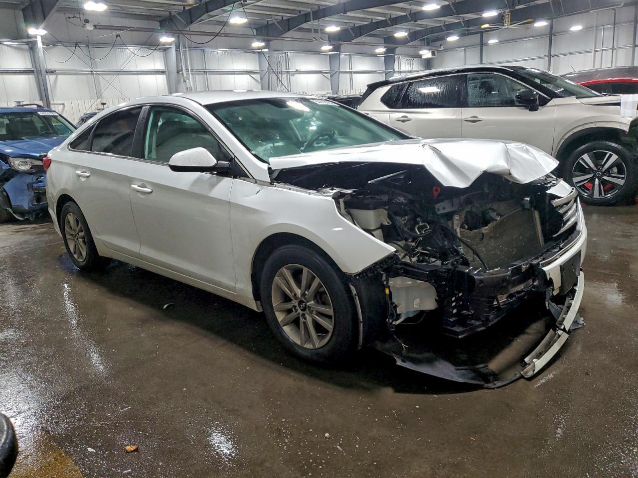 2015 Hyundai Sonata Se - Фото 4