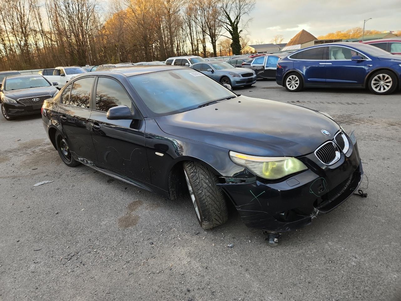 2010 BMW 535 I - Фото 4