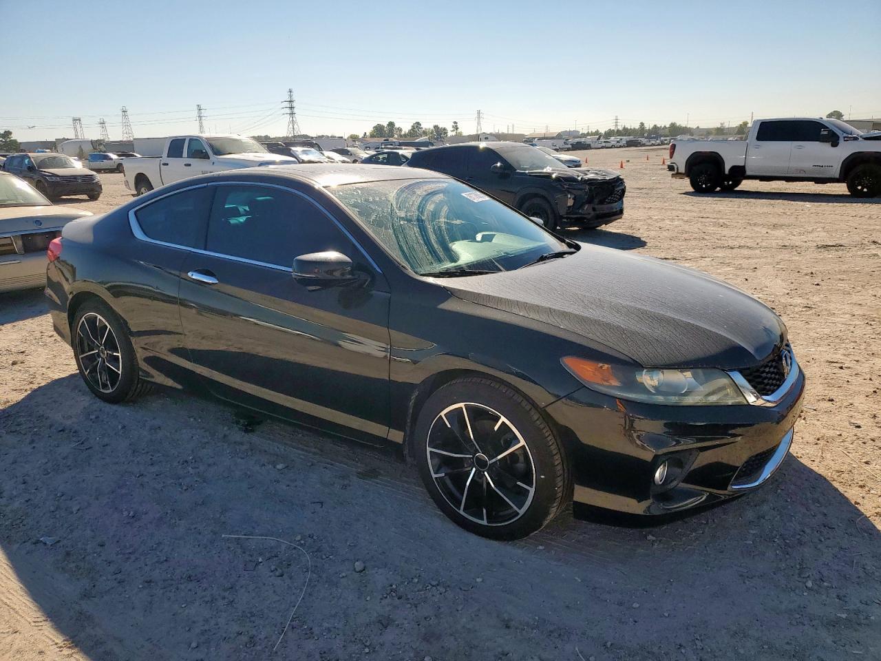 2014 Honda Accord Exl - Image 4
