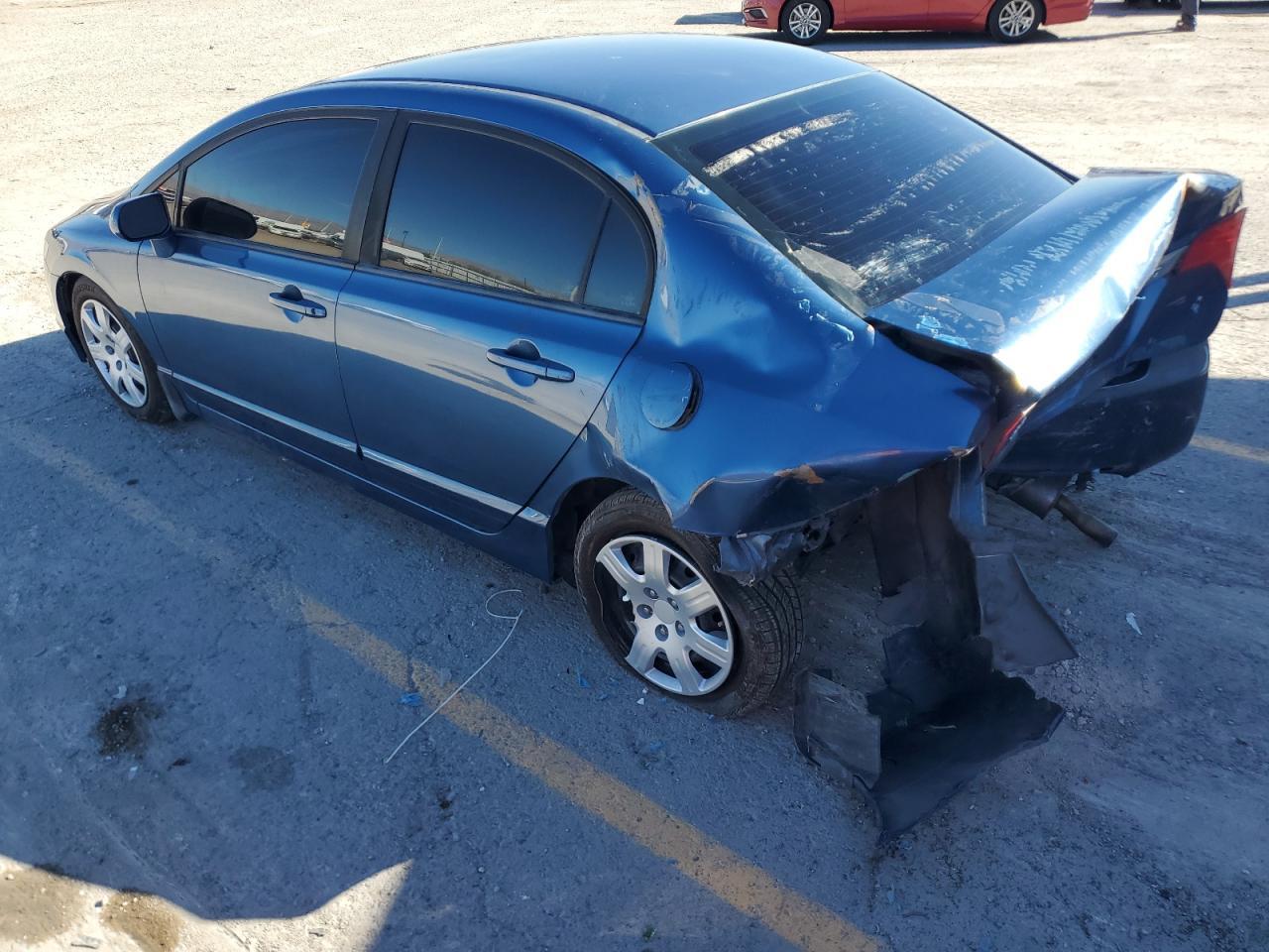 2009 Honda Civic Lx - Фото 2