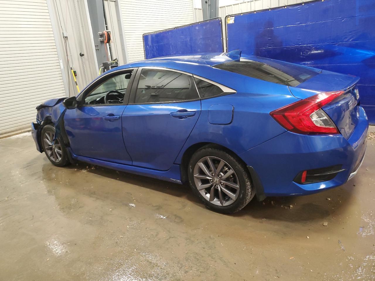 2020 Honda Civic Ex - Image 2