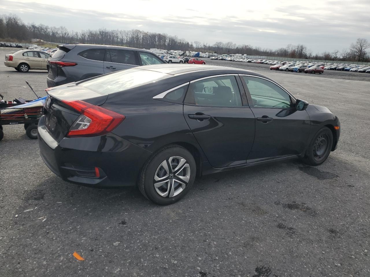 2016 Honda Civic Lx - Image 3