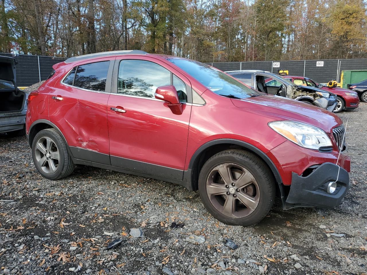 2014 Buick Encore - Image 4