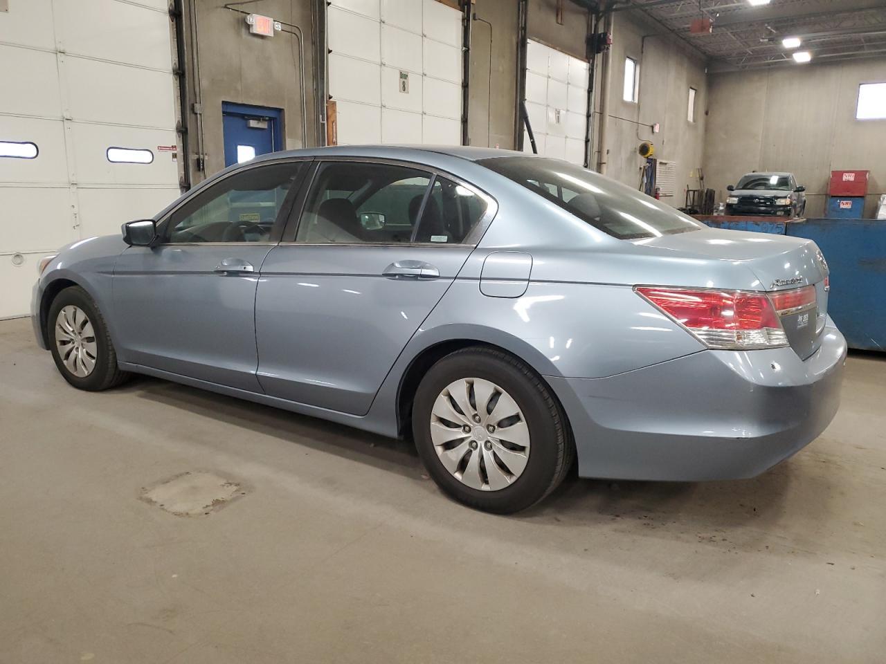2012 Honda Accord Lx - Фото 2