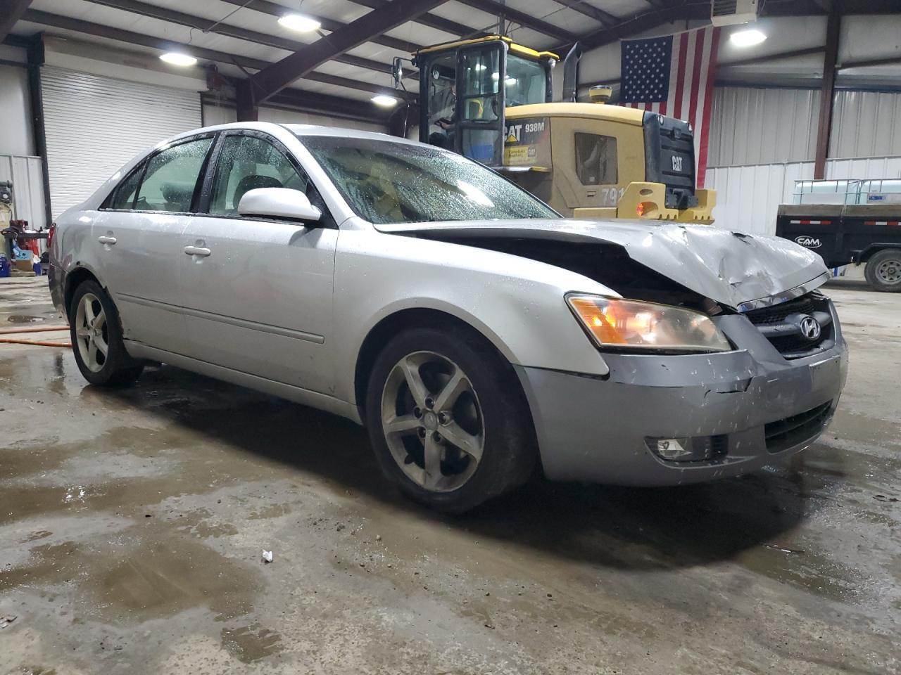 2007 Hyundai Sonata Se - Image 4