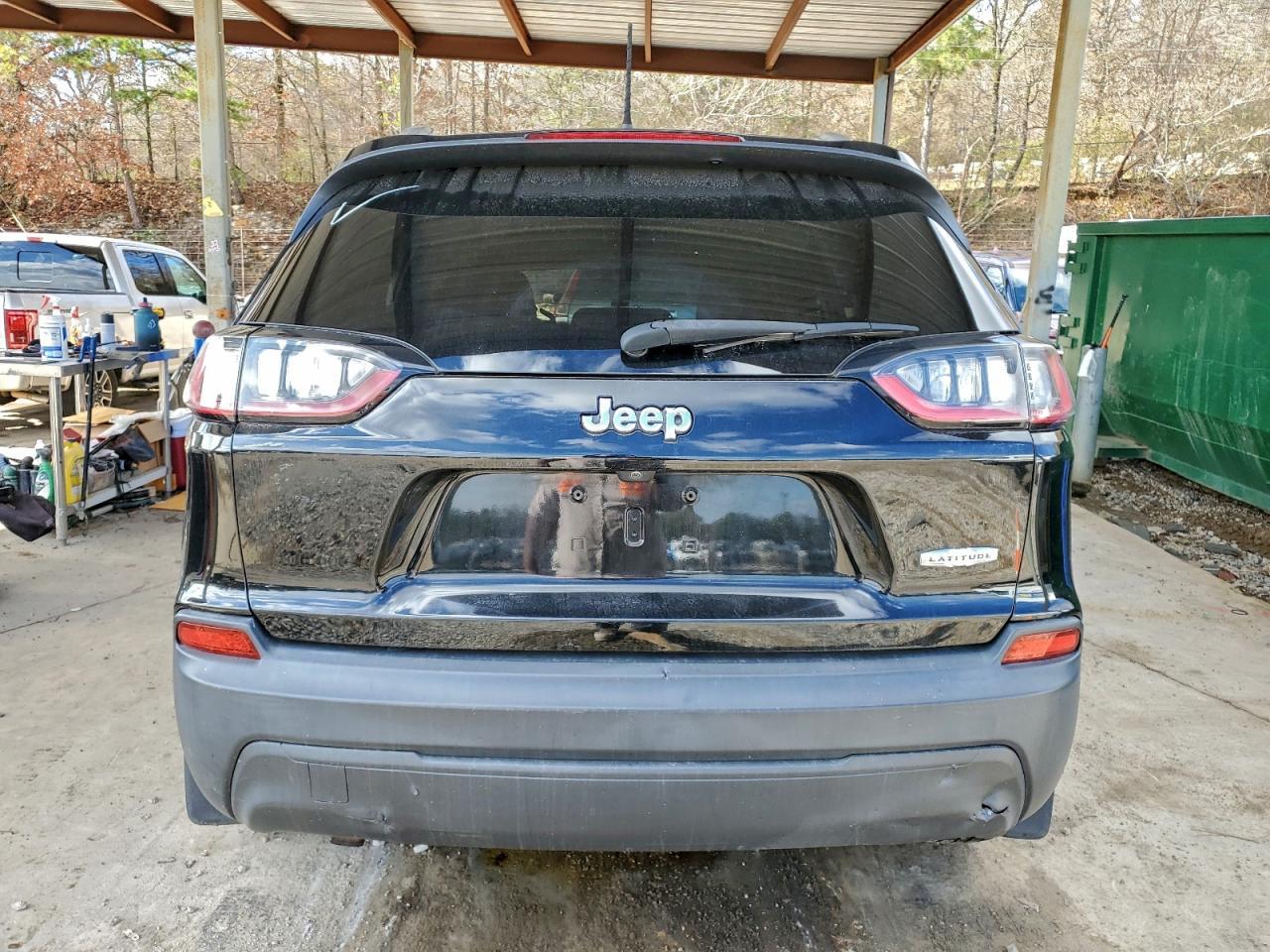 2019 Jeep Cherokee Latitude - Фото 6