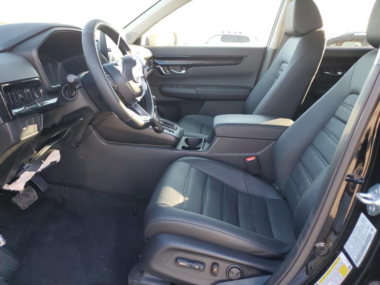 2026 Honda Cr-V Exl - Фото 7