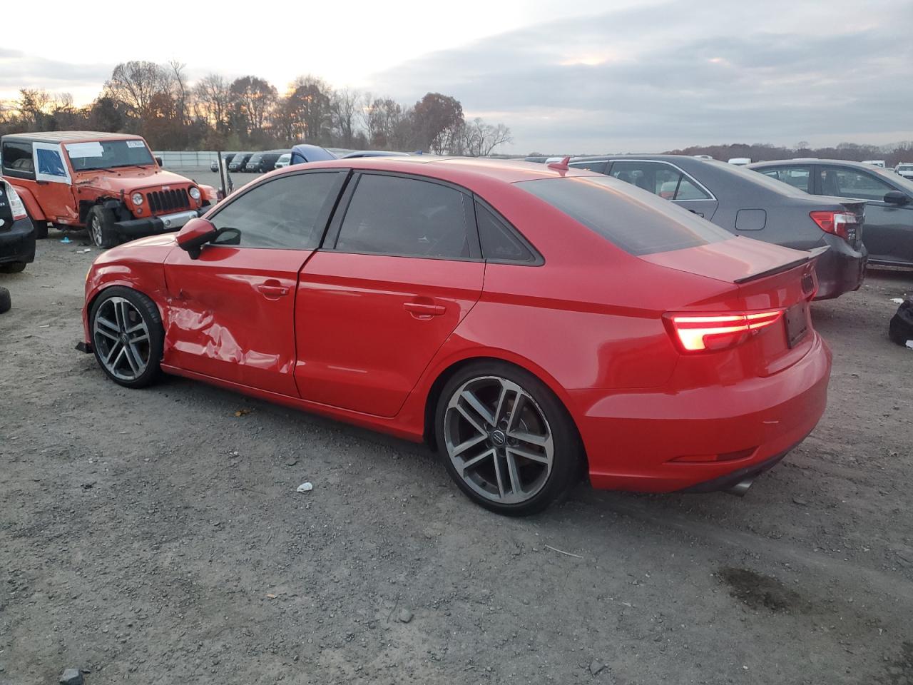 2017 Audi A3 Premium - Фото 2