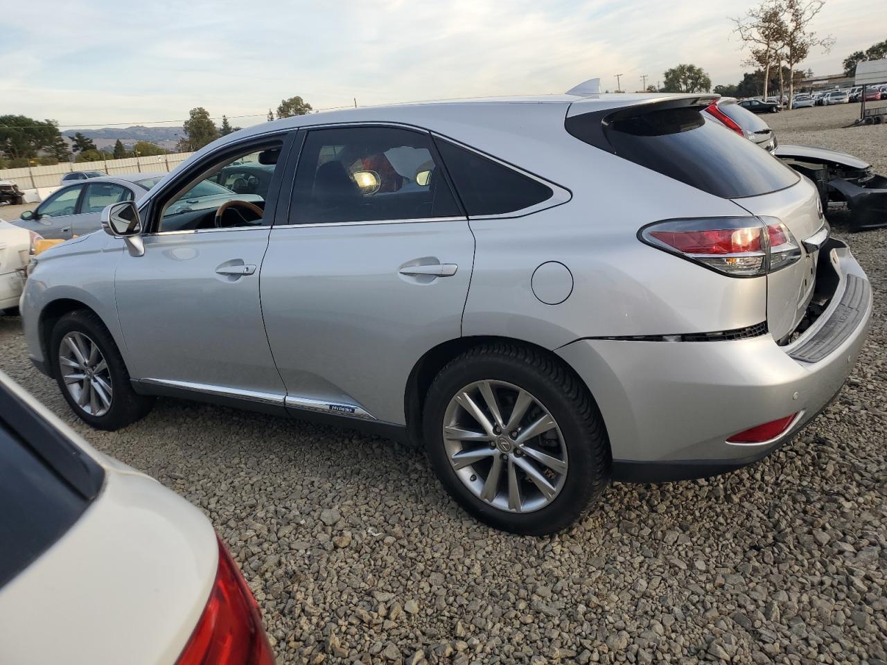 2015 Lexus Rx 450H - Фото 2