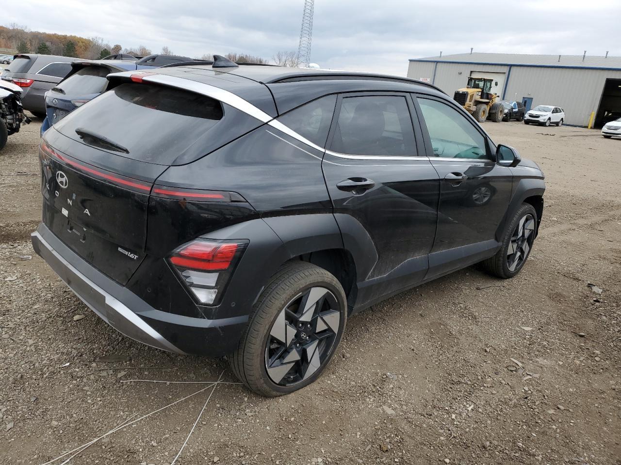 2025 Hyundai Kona Limited - Image 3