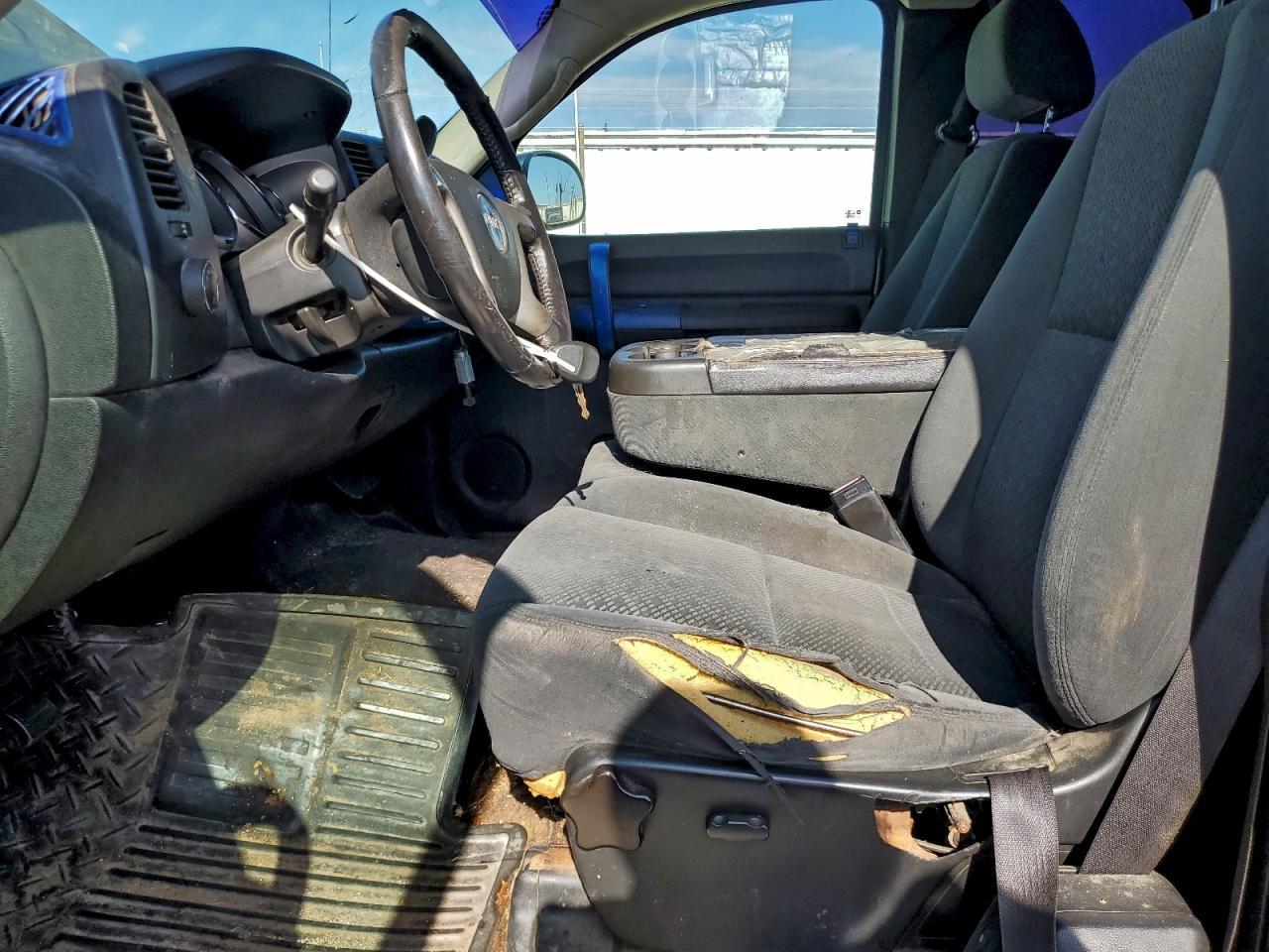 2008 GMC Sierra C1500 - Фото 7