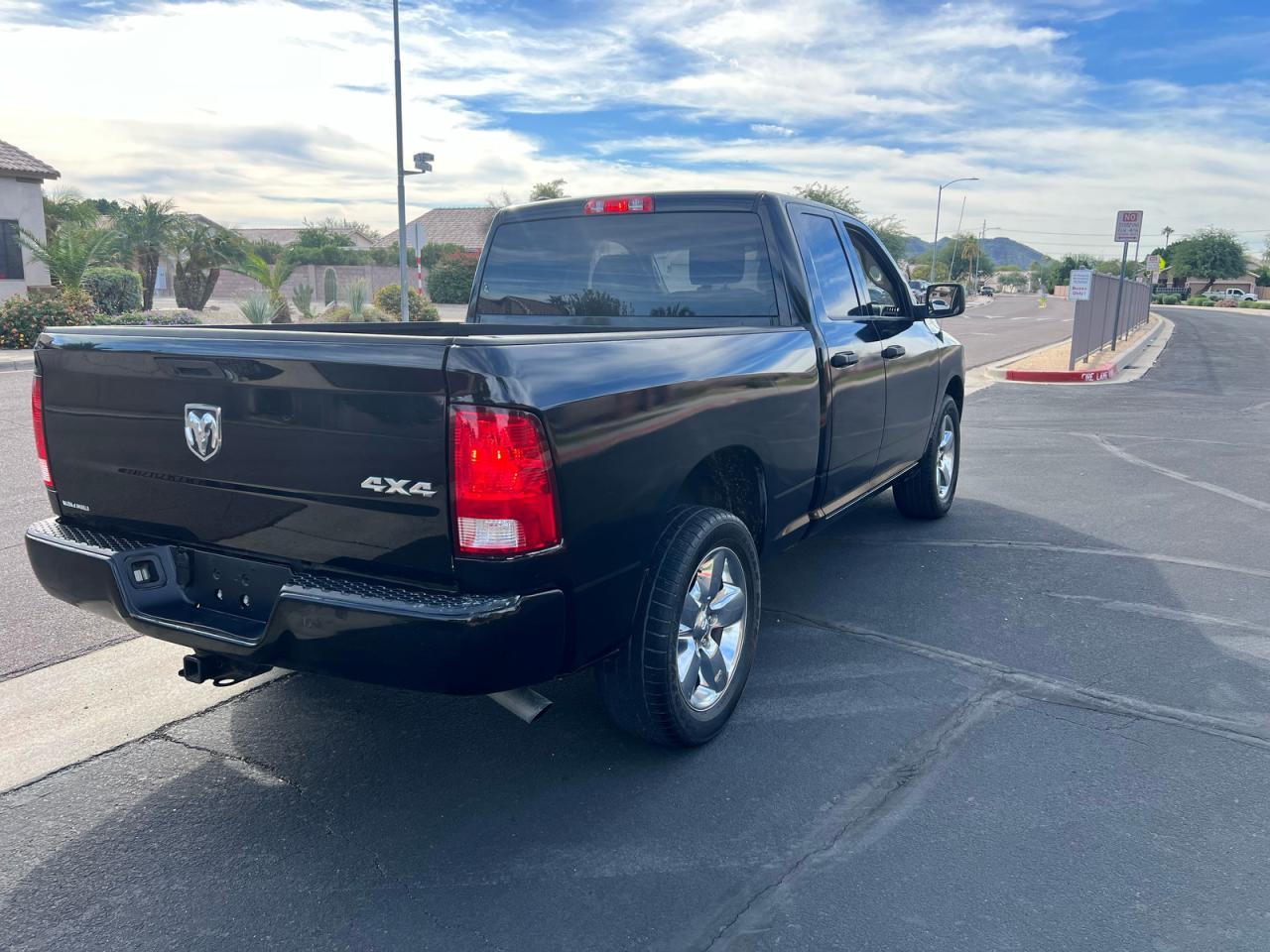 2019 Ram 1500 Classic Tradesman - Фото 4