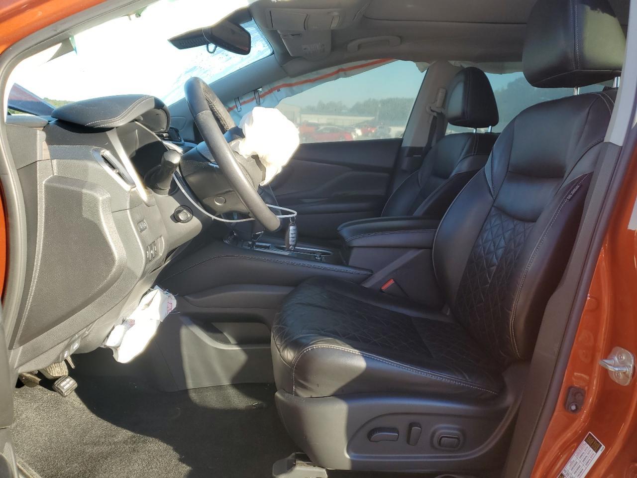 2020 Nissan Murano Platinum - Image 7