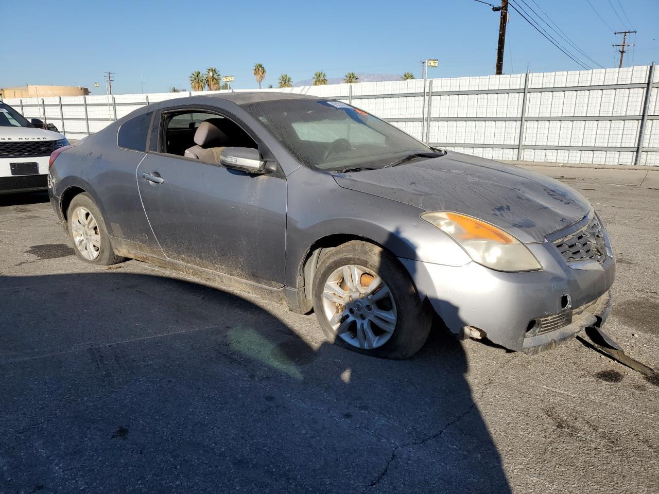 2008 Nissan Altima 3.5 Se - Фото 4