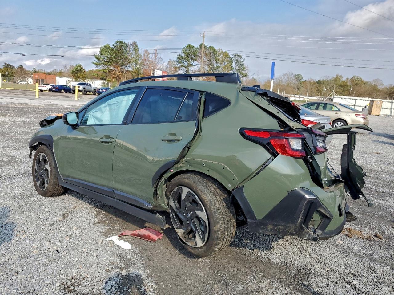 2024 Subaru Crosstrek Limited - Фото 2