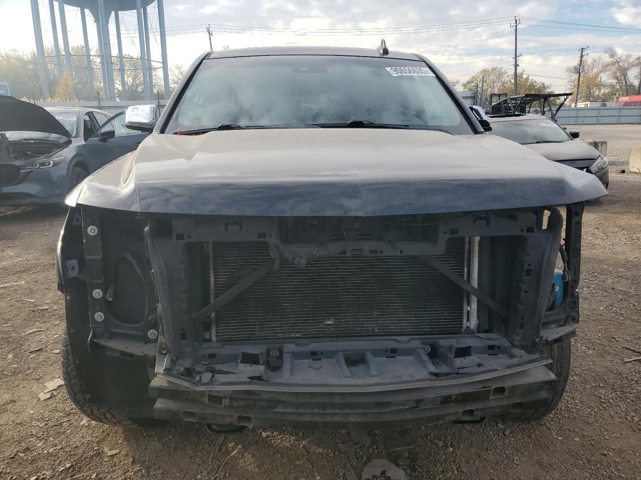 2015 Chevrolet Tahoe K1500 Ltz - Фото 5