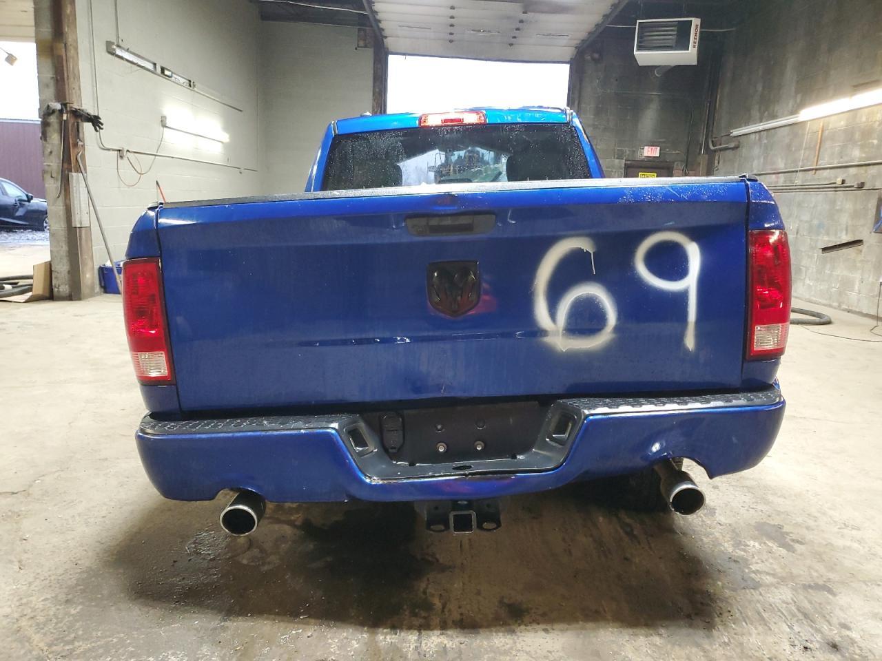 2019 Ram 1500 Classic Tradesman - Фото 6