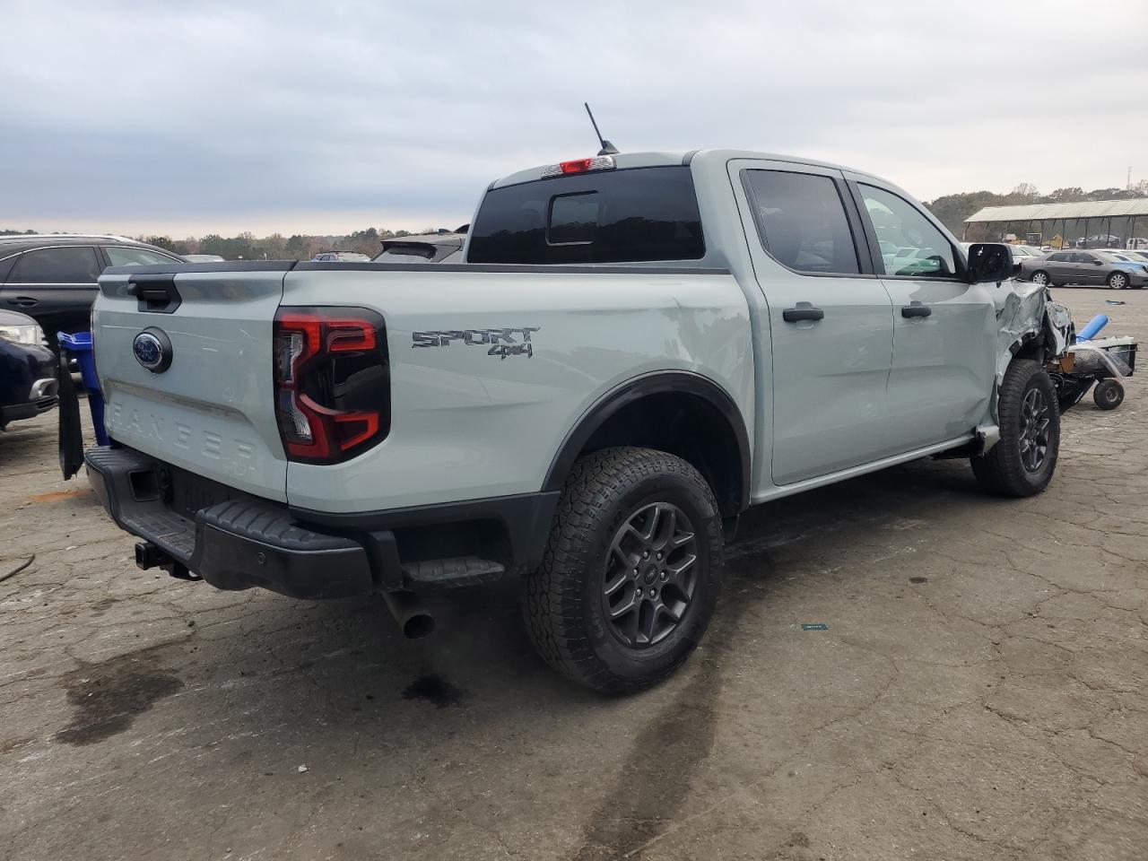 2024 Ford Ranger Xlt - Фото 3