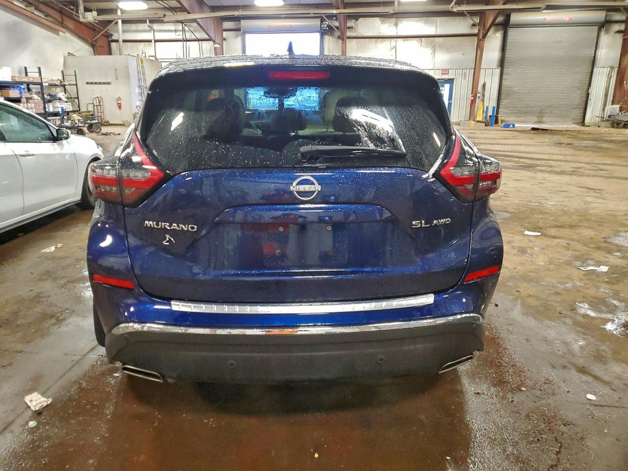 2024 Nissan Murano Sl - Фото 6