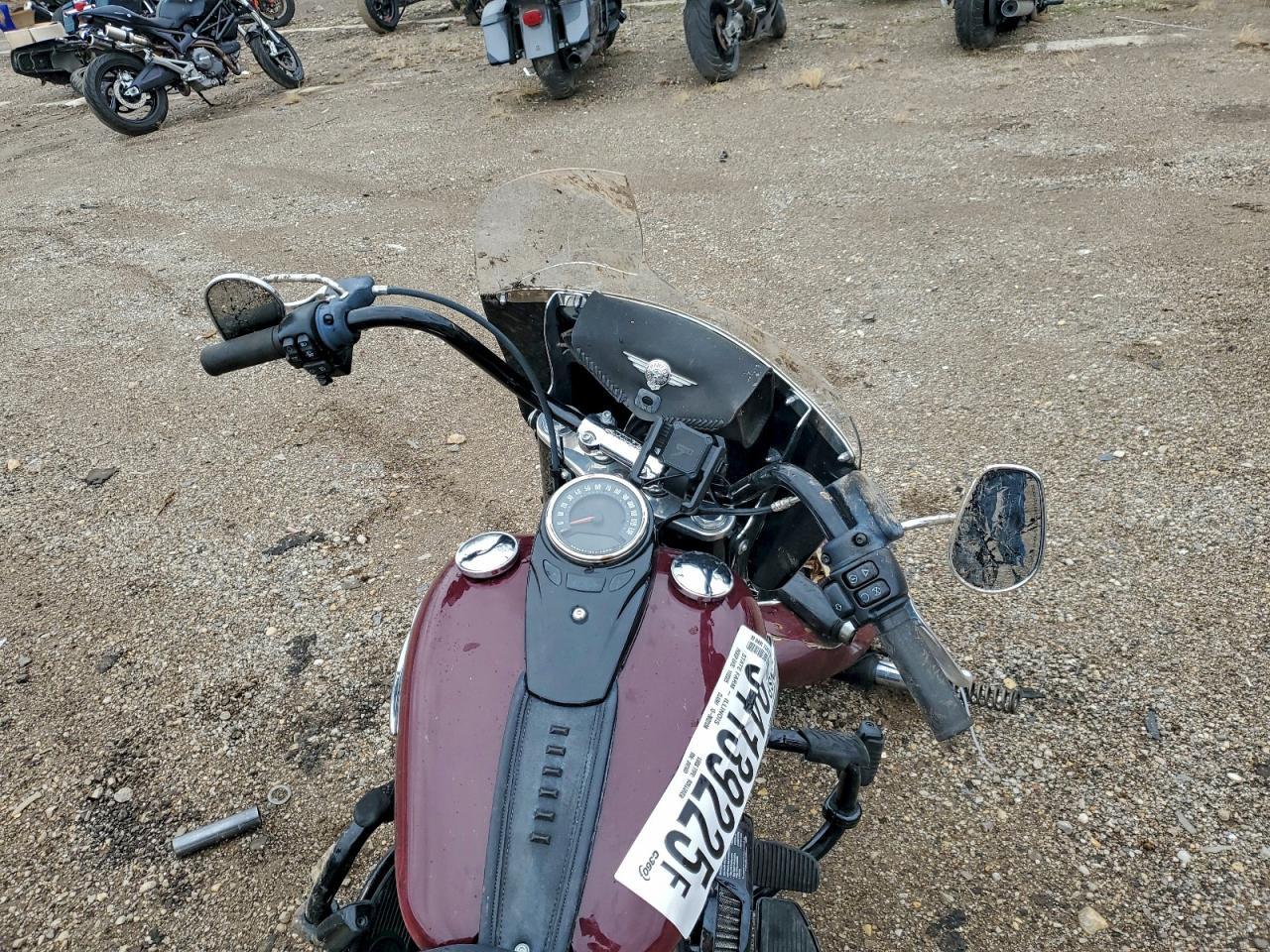 2020 Harley-Davidson Flhcs - Image 6