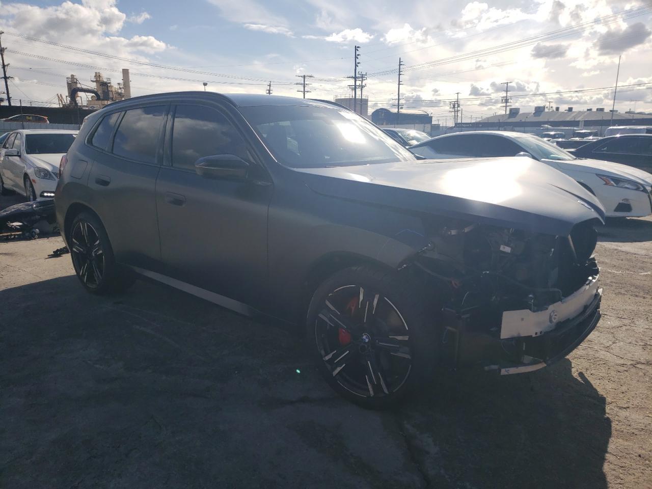 2026 BMW X3 M50 - Фото 4