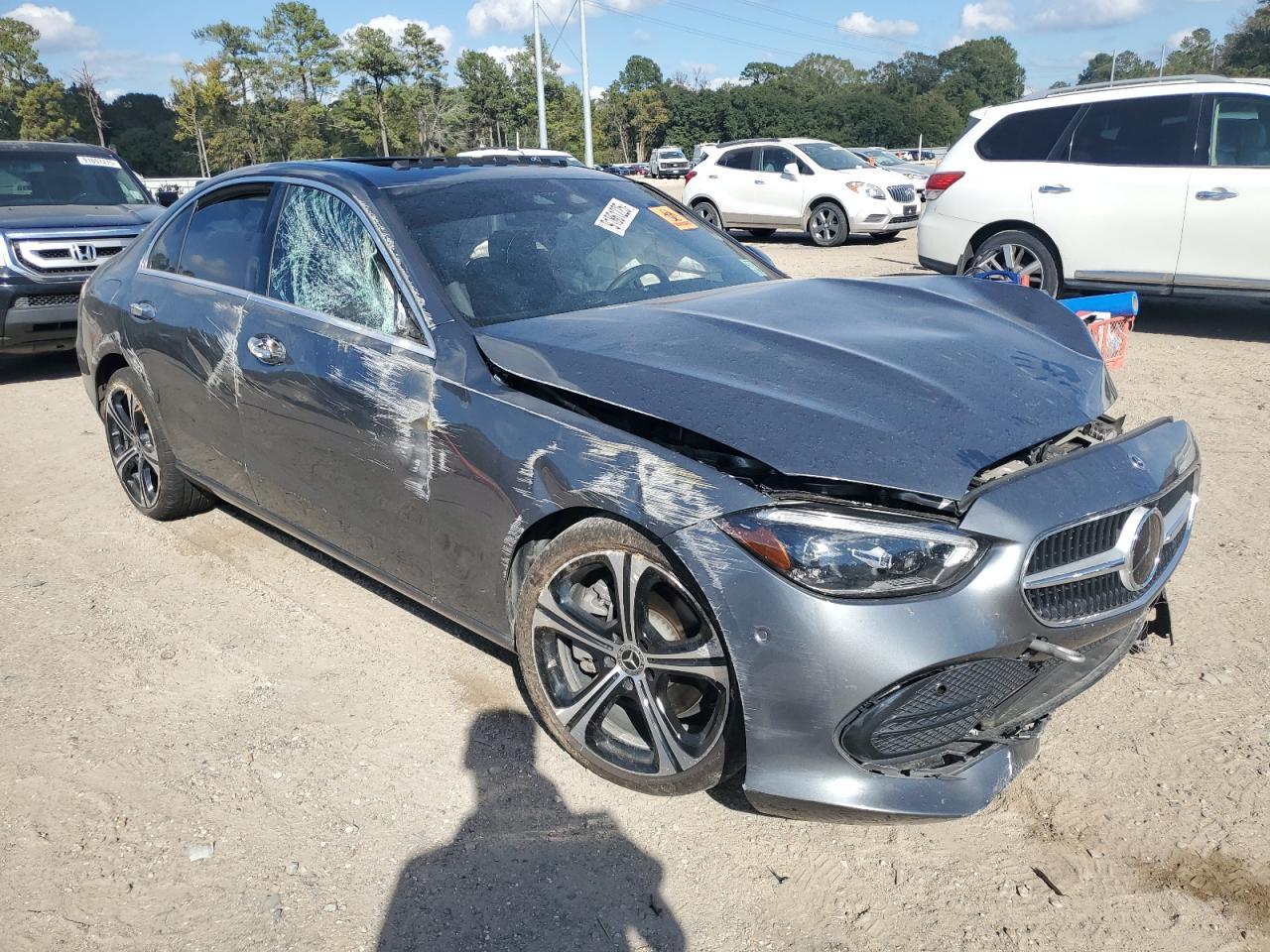 2024 Mercedes-Benz C 300 - Image 4