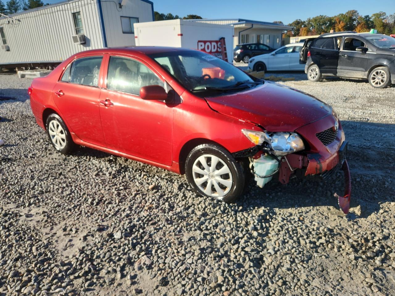 2010 Toyota Corolla Base - Фото 4