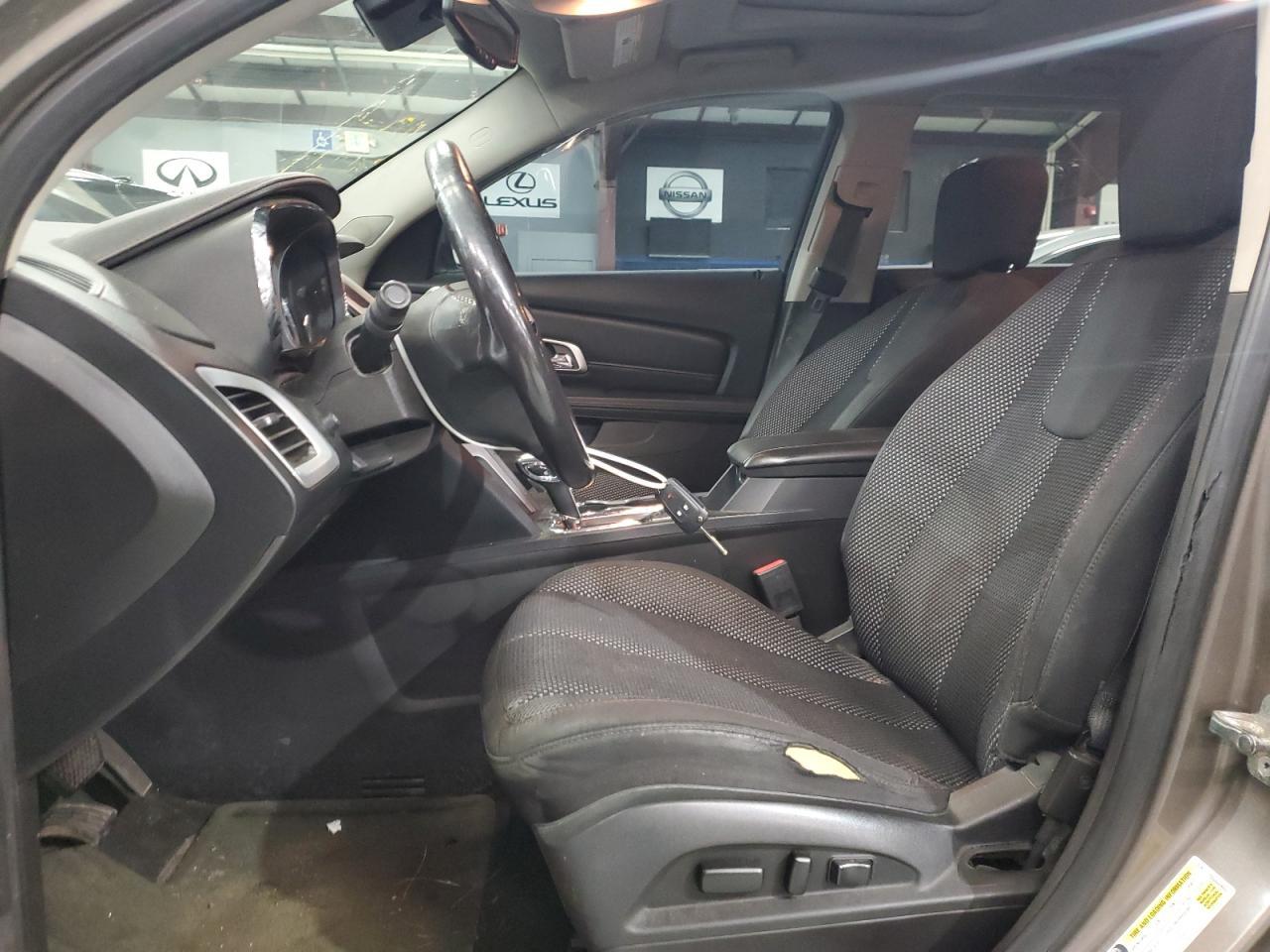 2012 GMC Terrain Sle - Фото 7