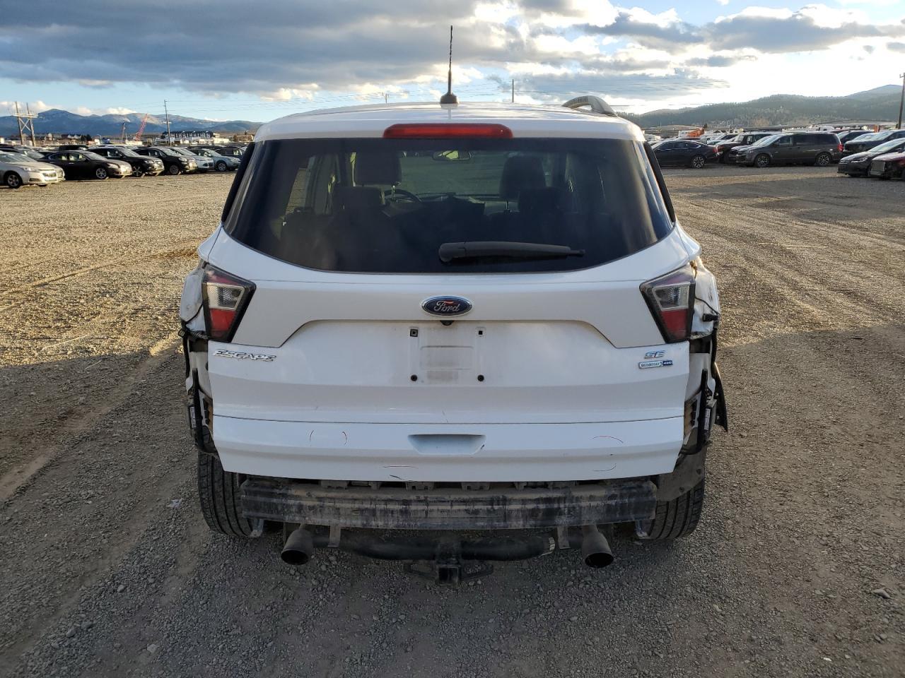 2017 Ford Escape Se - Image 6