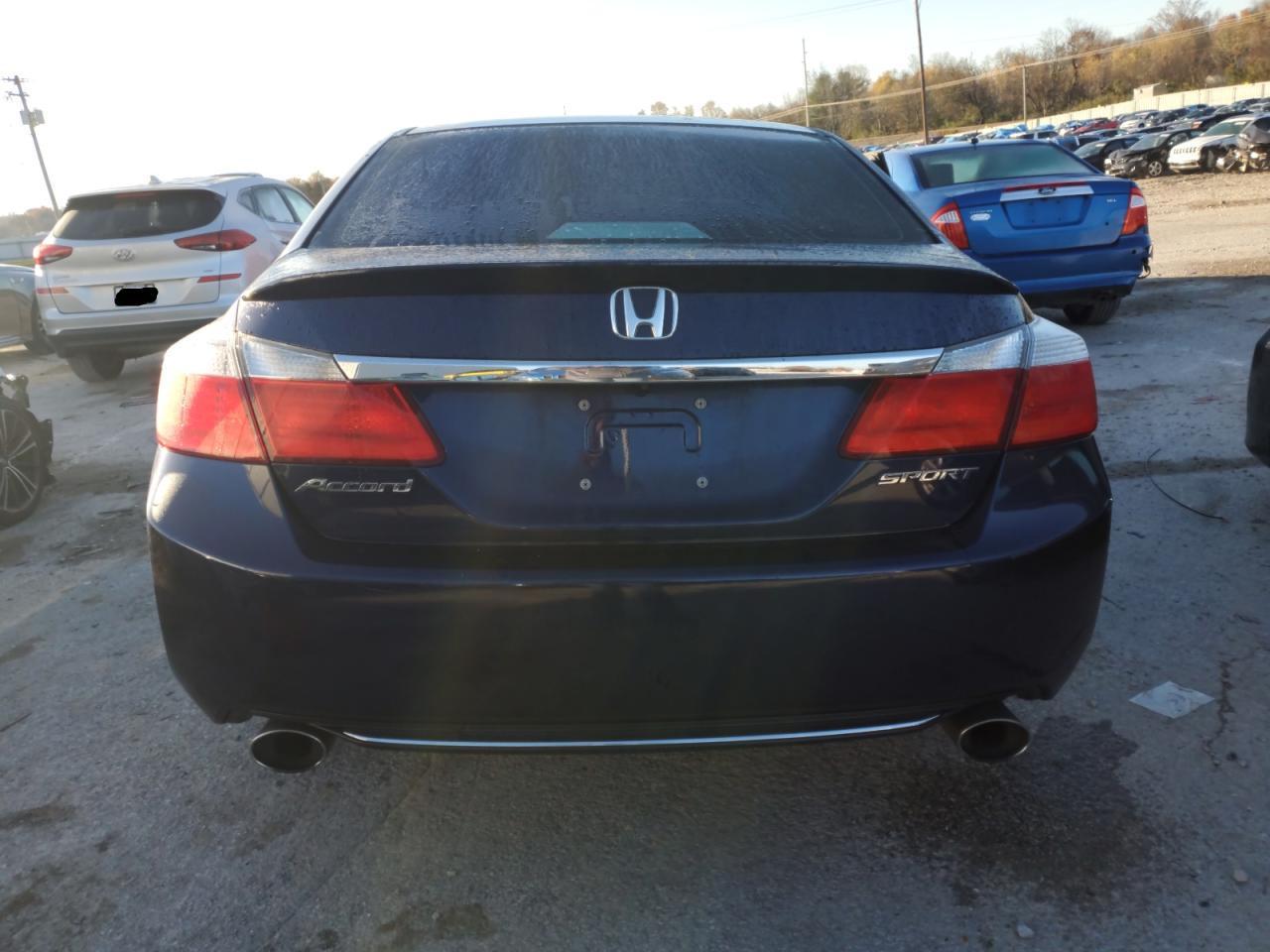 2013 Honda Accord Sport - Фото 6