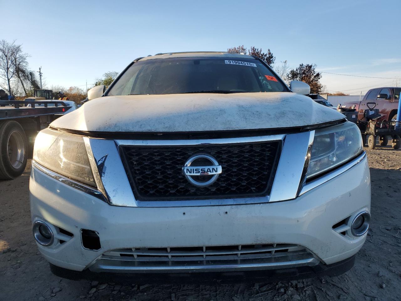 2015 Nissan Pathfinder S - Фото 5