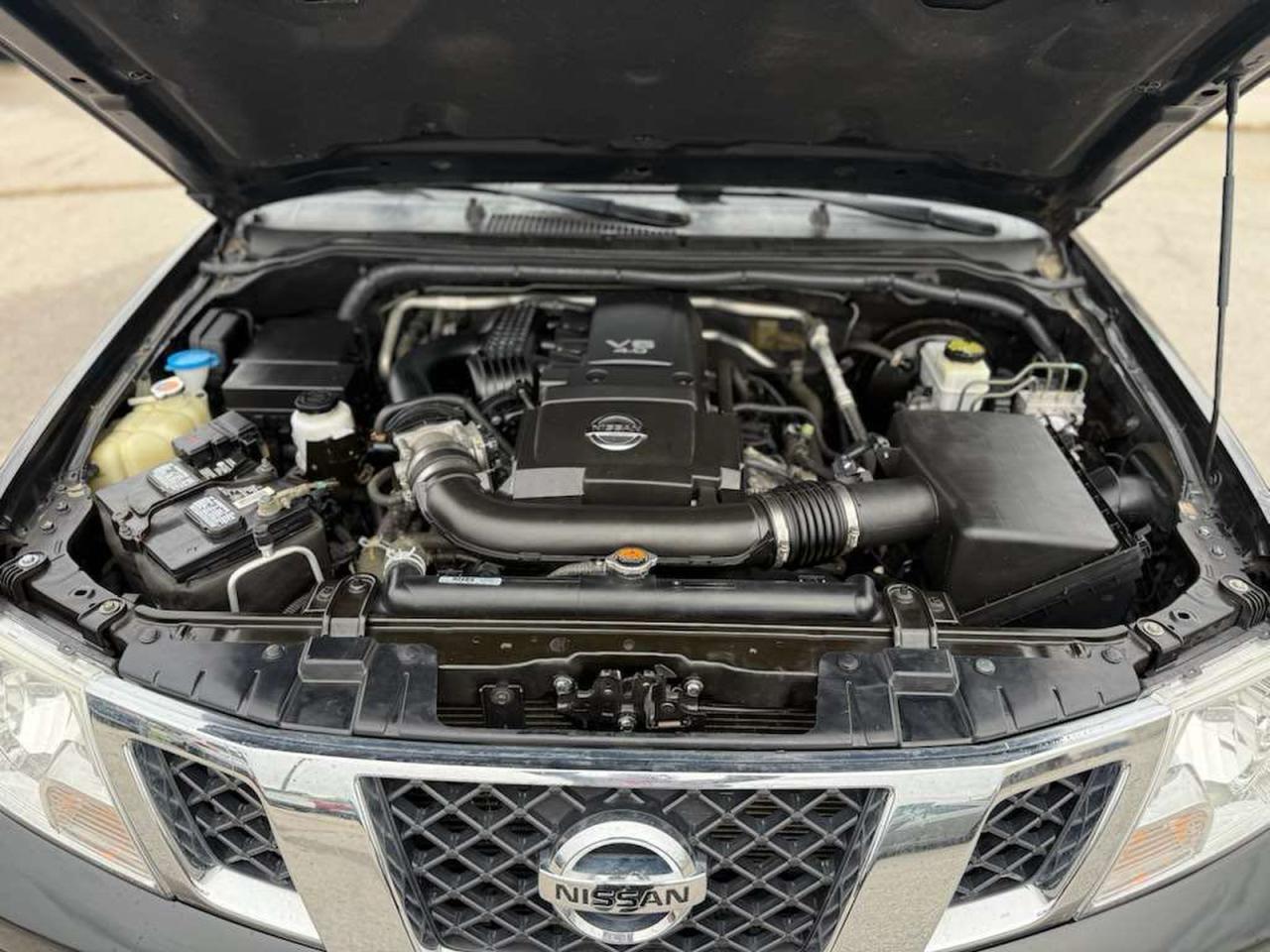 2017 Nissan Frontier S - Фото 7