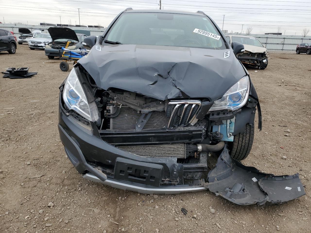 2014 Buick Encore - Фото 5