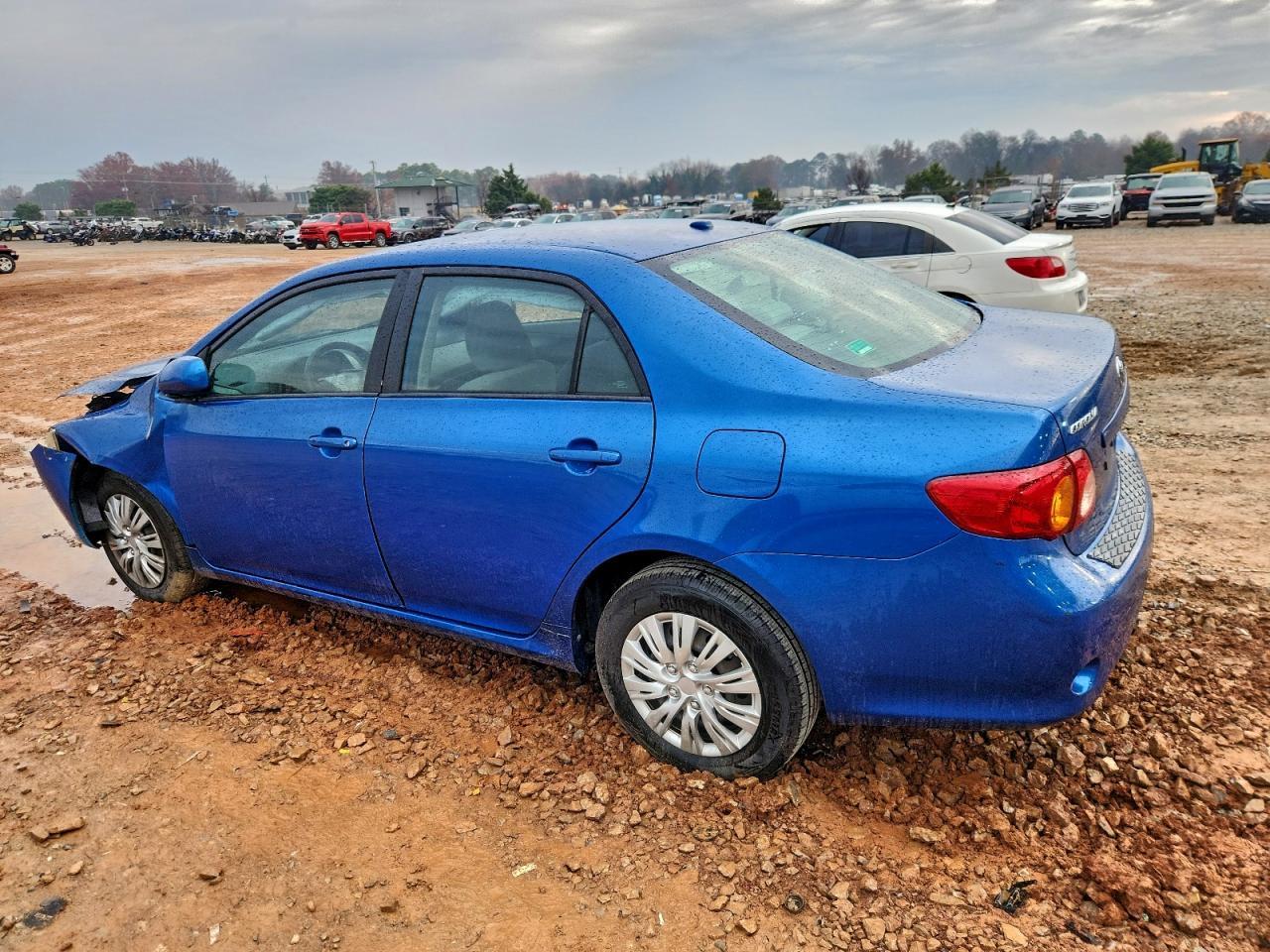 2009 Toyota Corolla Base - Image 2