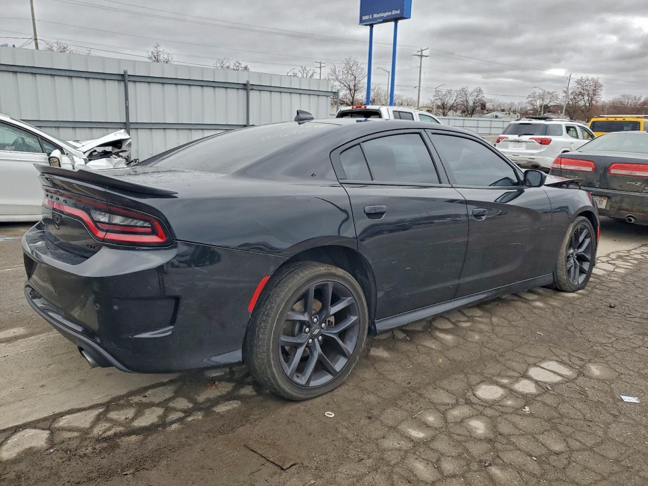 2021 Dodge Charger Gt - Image 3