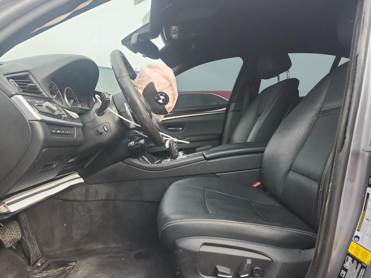 2014 BMW 535 Xi - Фото 7