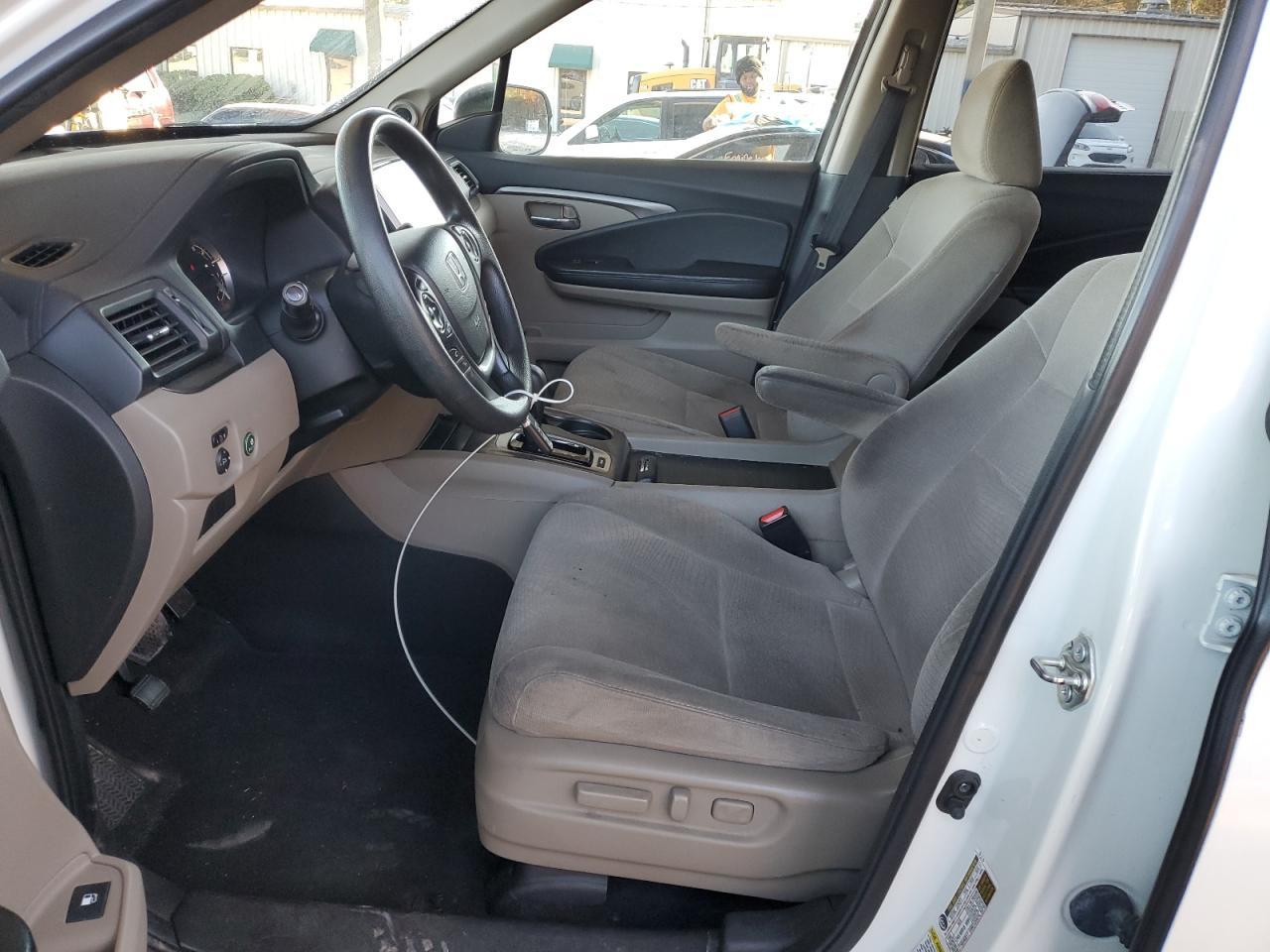 2016 Honda Pilot Ex - Фото 7