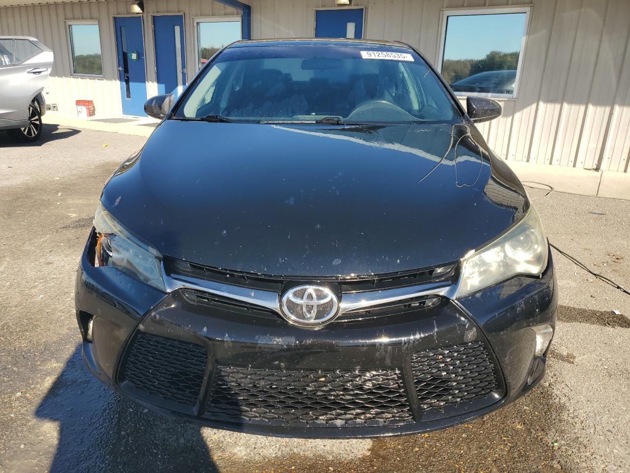 2015 Toyota Camry Se - Фото 5