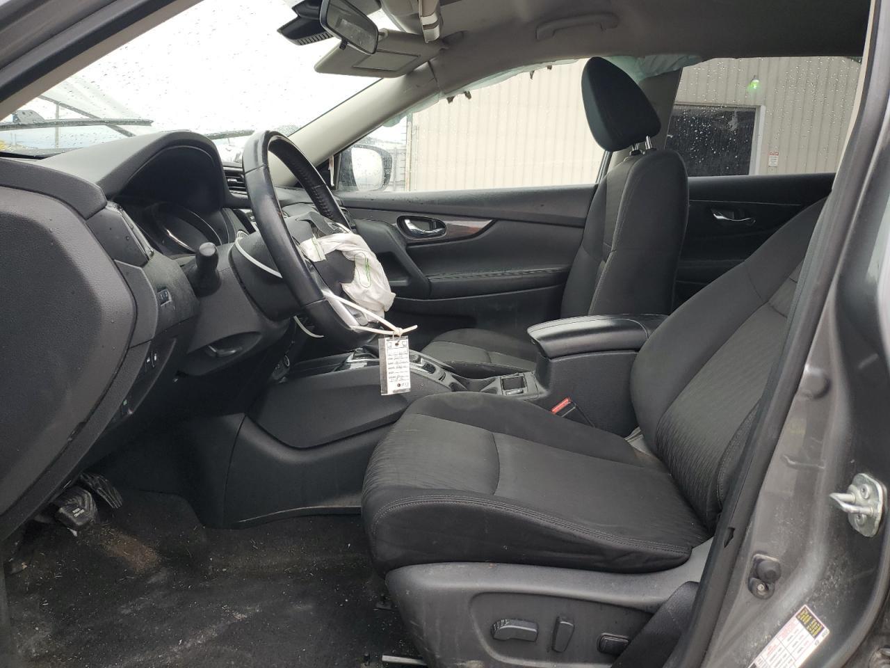 2019 Nissan Rogue S - Фото 7