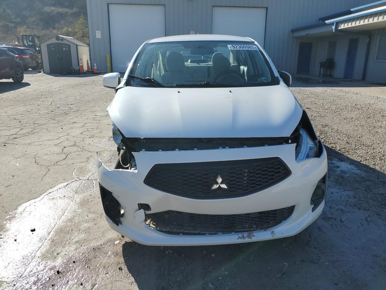 2020 Mitsubishi Mirage G4 Es - Фото 5