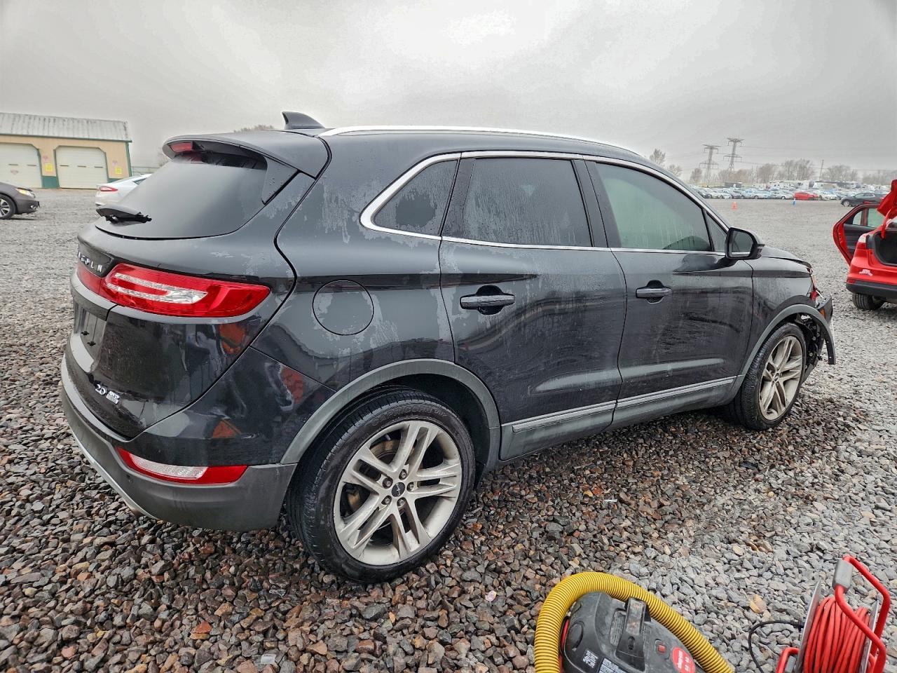 2015 Lincoln Townhouse Mkc - Фото 3