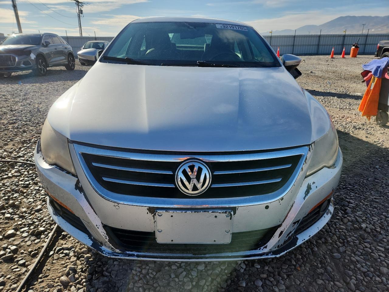 2009 Volkswagen Cc Sport - Image 5