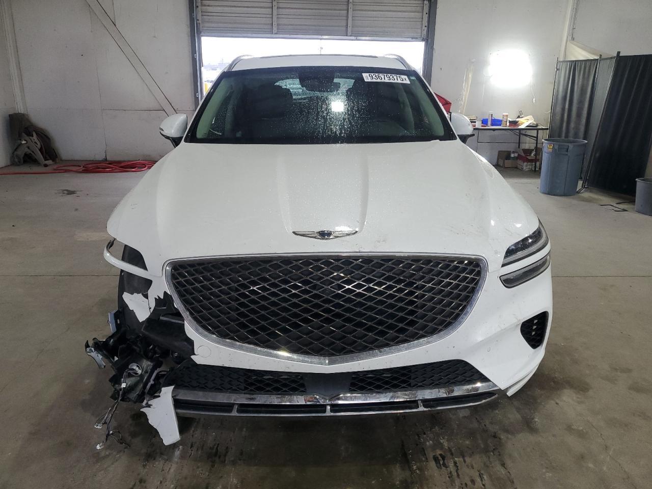 2023 Genesis Gv70 Base - Фото 5