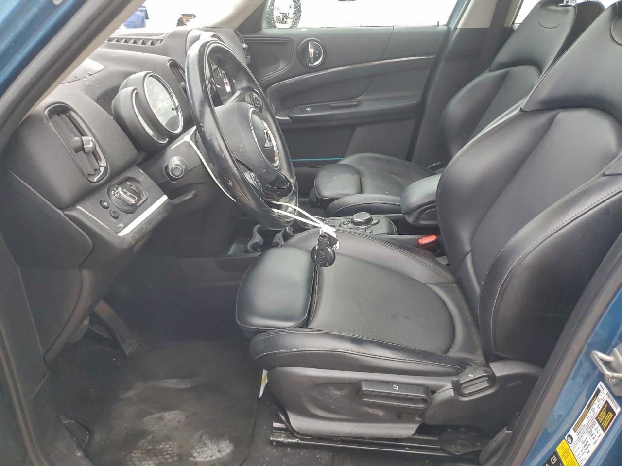 2017 Mini Cooper S Countryman All4 - Image 7